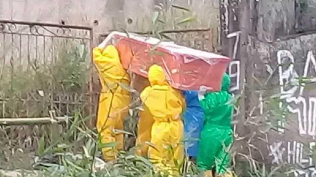 Oknum Warga Menolak Lokasi Istirahat Petugas Medis di Sukabumi?