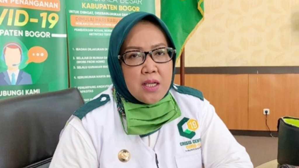 Satu Keluarga di Bogor Positif COVID-19, Ini Kronologinya