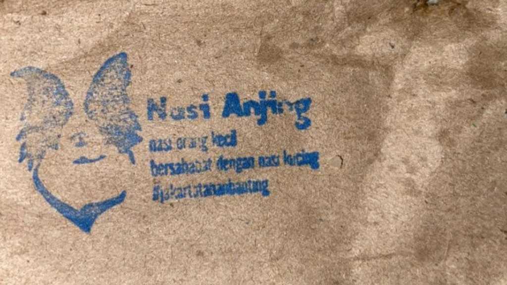 Polisi Selidiki Kasus Pembagian 'Nasi Anjing' di Tanjung Priok
