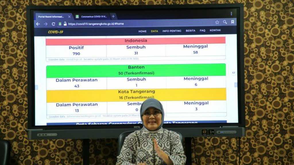 Pemkot Tangerang: Warga Bisa Berobat Gunakan BPJS Kesehatan di RS Swasta