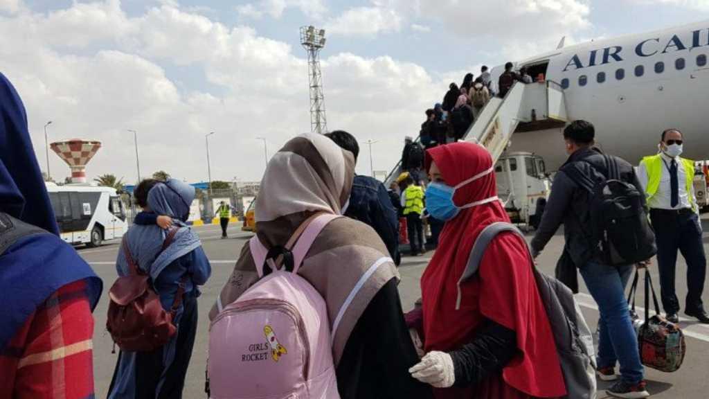 75 WNI yang Tertahan di Mesir Akan Tiba di Indonesia Setelah Repatriasi