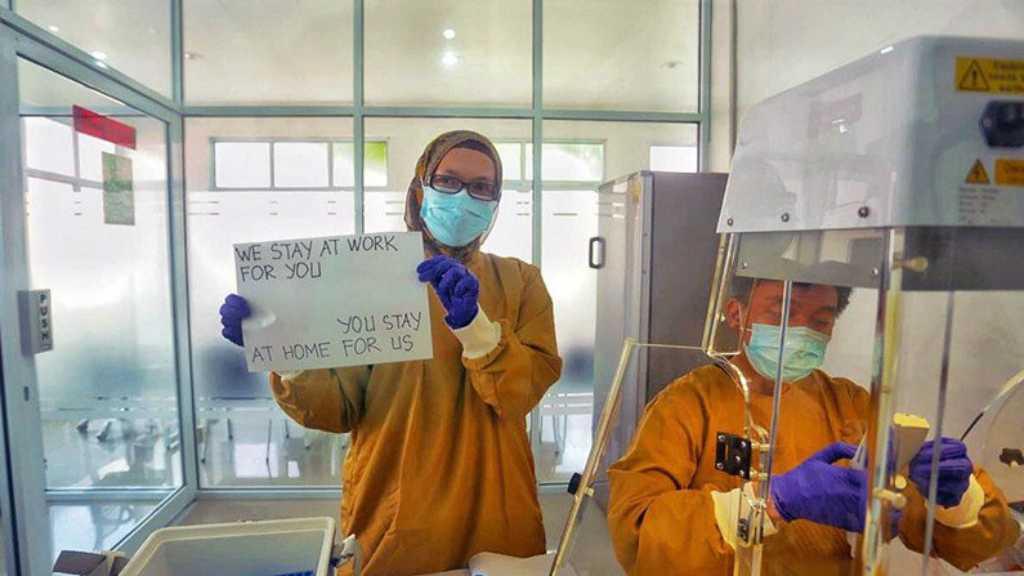 6.126 ODP Lakukan Rapid Test Korona di Riau, Hasilnya Mencengangkan