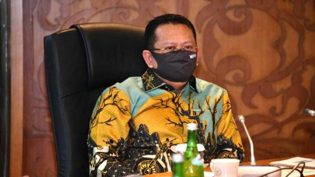 MPR Apresiasi Penangkapan KPK Tanpa Kegaduhan
