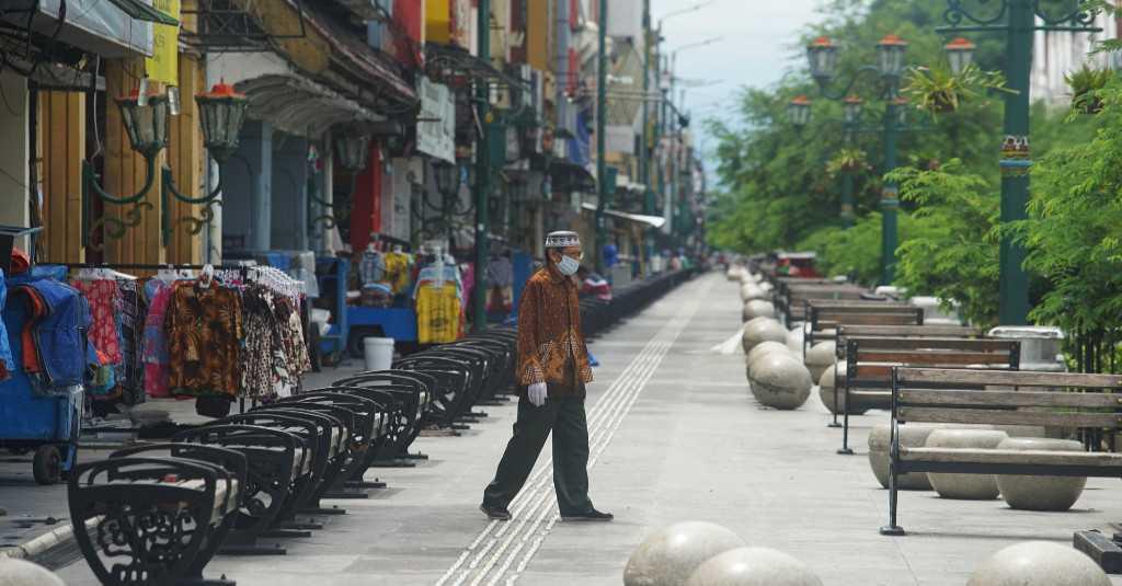 Pemda Yogyakarta Harus Buat Protap Pencegahan COVID-19, Ini Alasannya