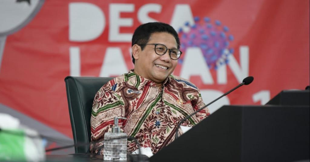 Mendes PDTT Minta Kepala Daerah Permudah Penyaluran BLT Dana Desa