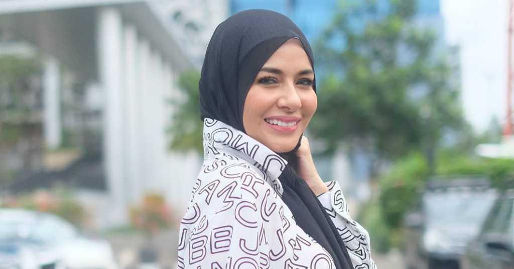 Baru Berusia 3,5 Tahun, Anak Bontot Meisya Siregar Sudah Belajar Puasa