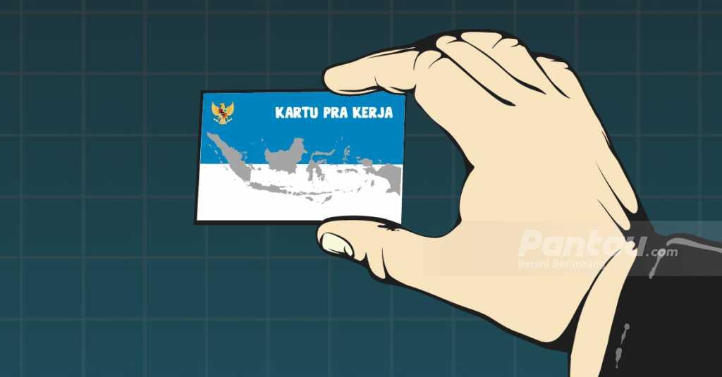 Wow! Kartu Pra-Kerja Sudah Diikuti 8 Juta Pendaftar