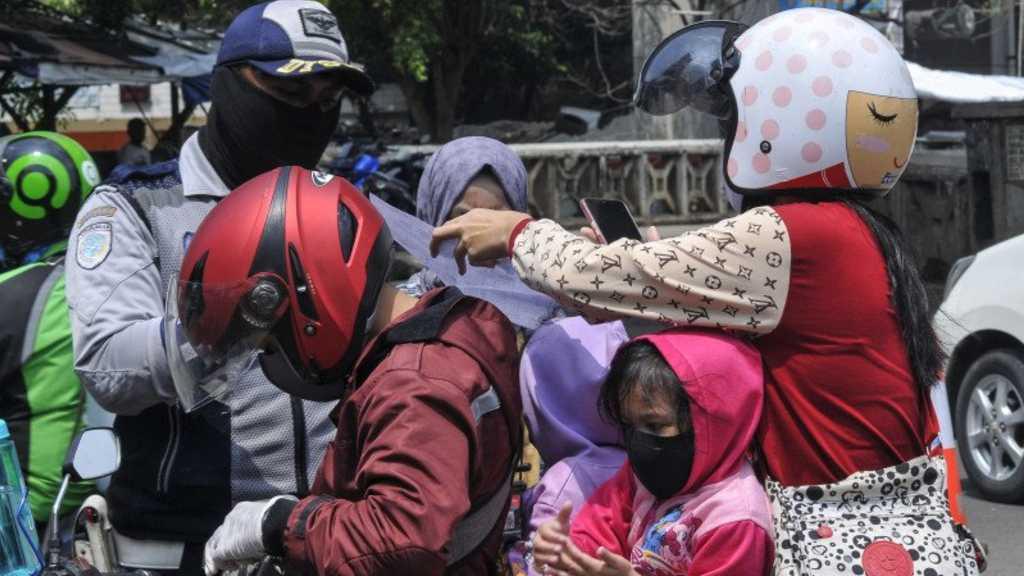 Total 4.041 Kendaraan Dipaksa Putar Balik Ditlantas Polda Metro