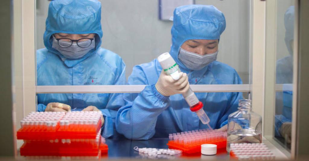 Hong Kong Ciptakan Pelapis Anti Virus Korona dengan Ketahanan 90 Hari
