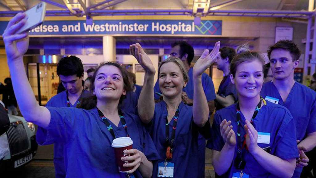 Terungkap! Penanganan Virus Korona di Inggris Hadapi Bahaya Besar