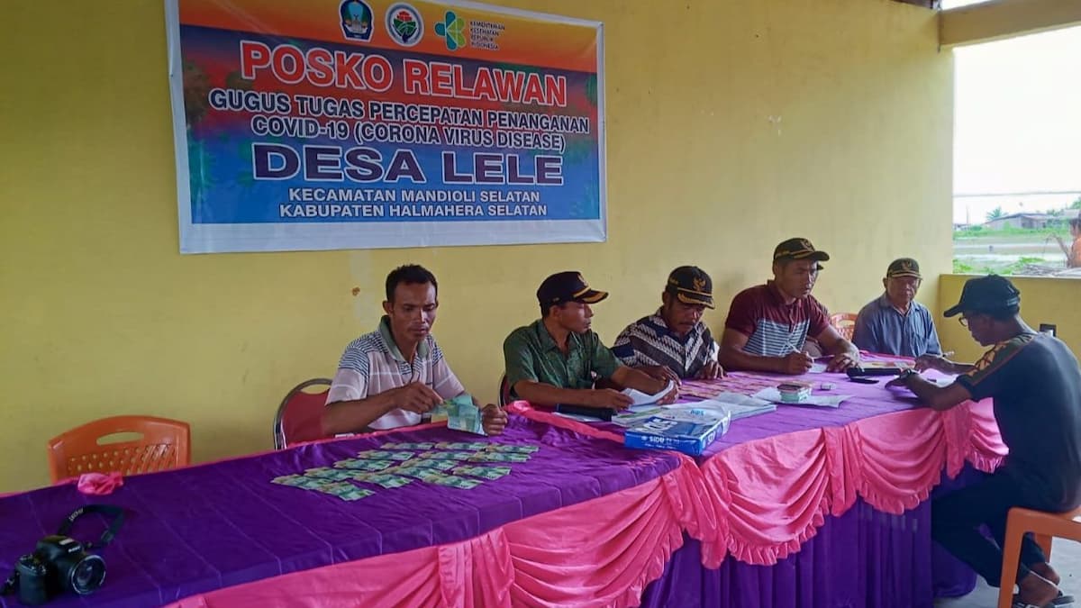 Kemendes PDTT: BLT Dana Desa Sudah Mulai Disalurkan ke Masyarakat Miskin