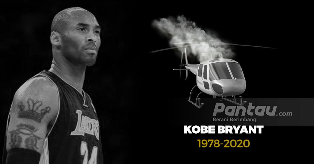 Kisah Hidup Kobe Bryant Akan Dibuat Film Serial Dokumenter