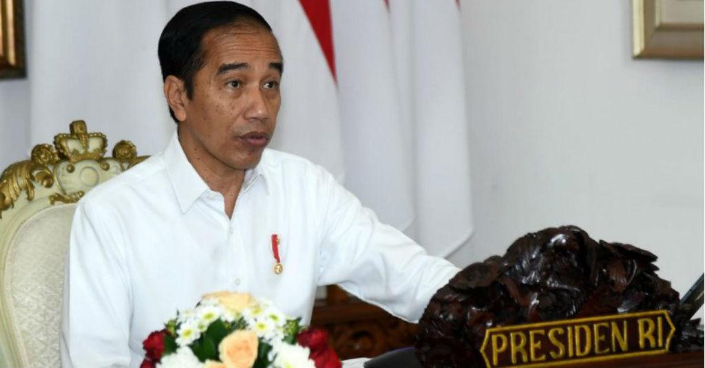 Presiden Jokowi Minta Transportasi Bahan Pokok Tak Terganggu Selama PSBB