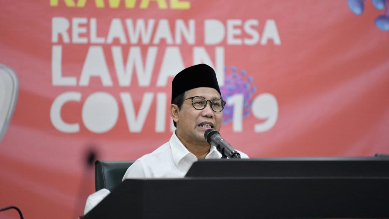 Mendes PDTT Jamin BLT Dana Desa Tak Akan Tumpang Tindih dengan Bansos