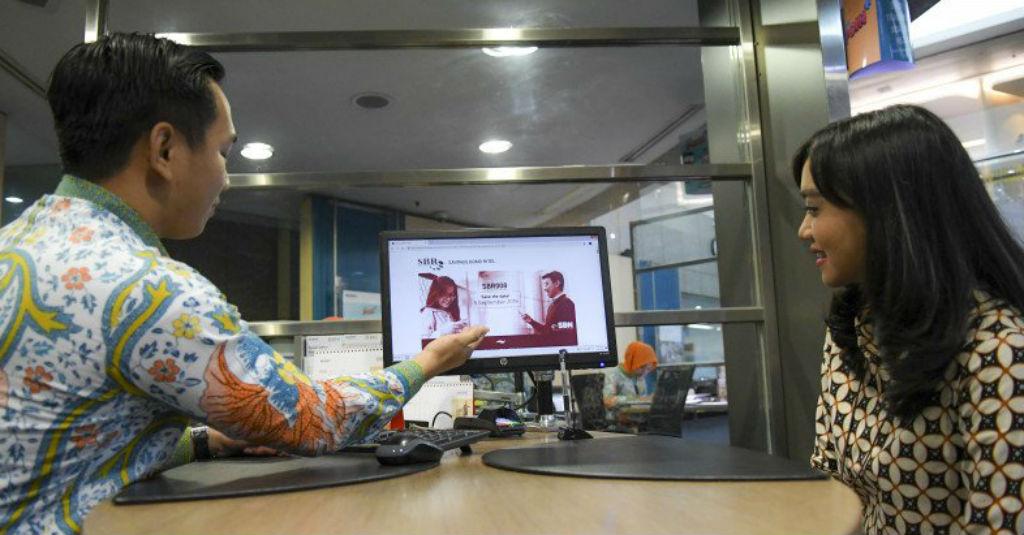 Masih di Bawah Target, Pemerintah Serap Rp16,6 Triliun dari Lelang SUN