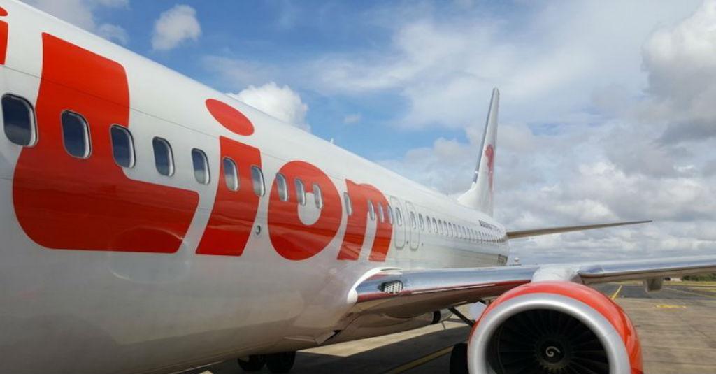 Usai Senggol Atap Bandara, Lion Air Pastikan Hasil Tes Urine Crew Negatif