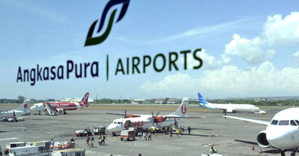 Jajaran Komisaris Angkasa Pura II Dirombak Erick Thohir