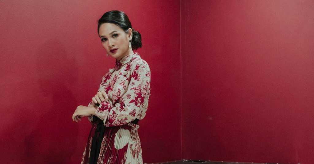 Andien Selalu Nangis Saat Ingat Momen Pernikahan 5 Tahun Lalu