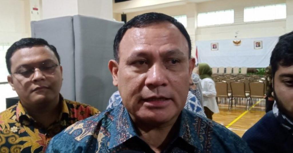 ICW Kangkangi Kata Ketua KPK Soal 'Tidak Koar ke Media dalam Penangkapan'