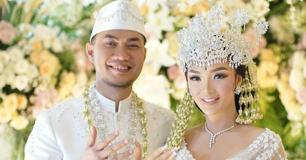 Ulang Tahun, Zaskia Gotik Mendapat Panggilan 'Istri Halalku' dari Suami