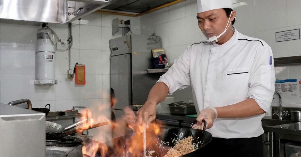 Kemenparekraf Fasilitasi Pelaku Kuliner di Foodstrarup Indonesia 2020