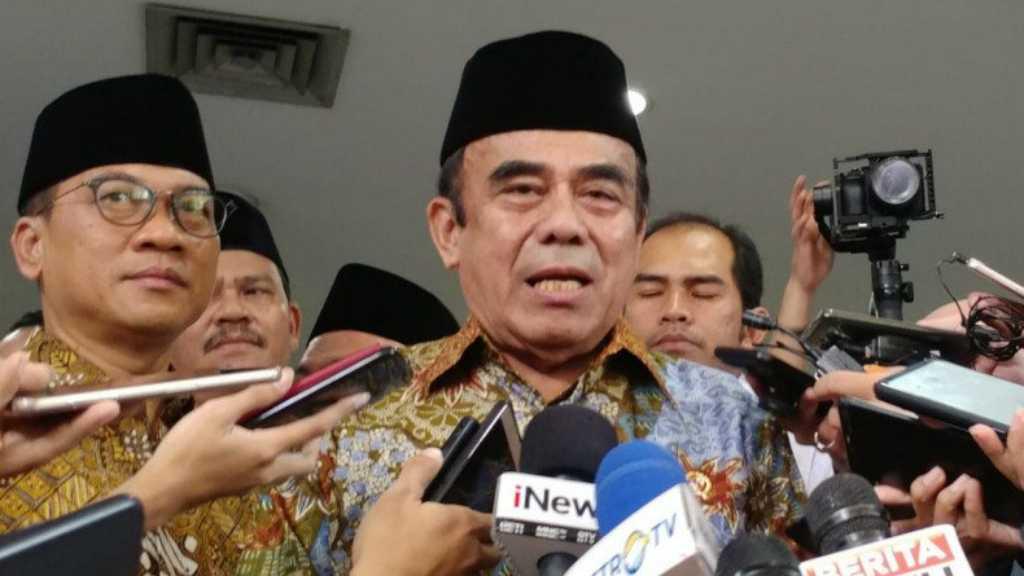 Menag Fachrul Razi Minta Maaf kepada Mahasiswa PT Keagamaan Islan Negeri