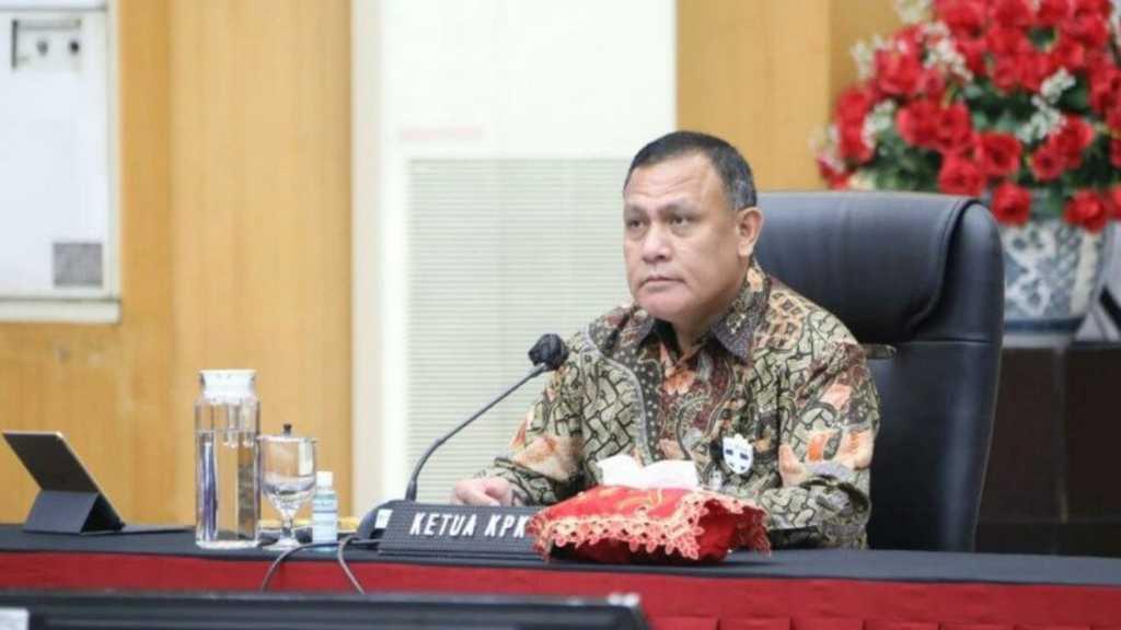 KPK Petakan Empat Titik Rawan Korupsi saat Pandemi Korona