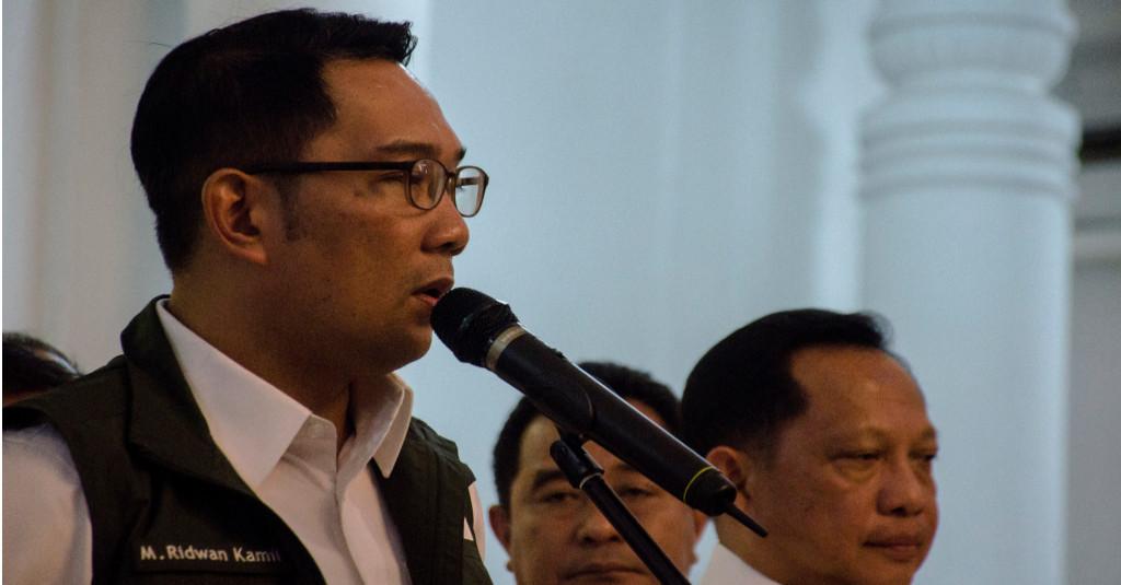 Ridwan Kamil Ajukan PSBB Tingkat Provinsi ke Kemenkes