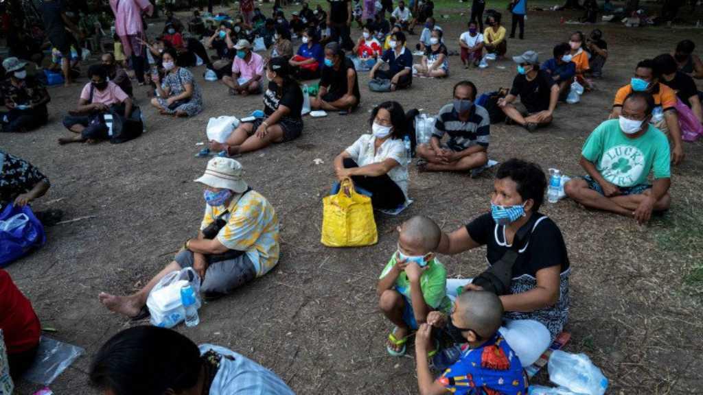 Dilema Thailand saat COVID-19, Teror Bunuh Diri Depan Umum Semakin Menggila