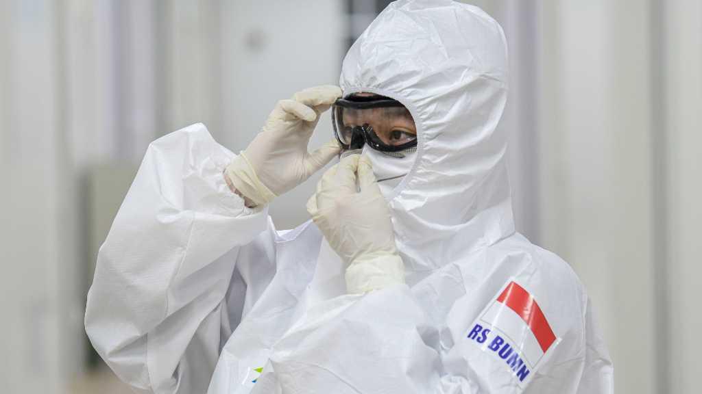 Pemerintah Tutup Sementara Penerimaan Relawan Non-Medis COVID-19