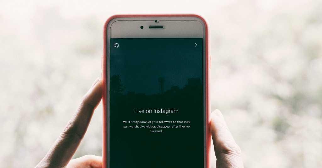 Fitur Baru Instagram Live Ajak Netizen Berdonasi