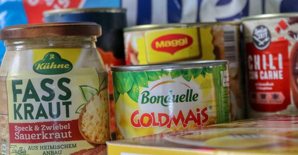 Cara Mengolah Makanan Kaleng Menjadi Lebih Banyak Nutrisi