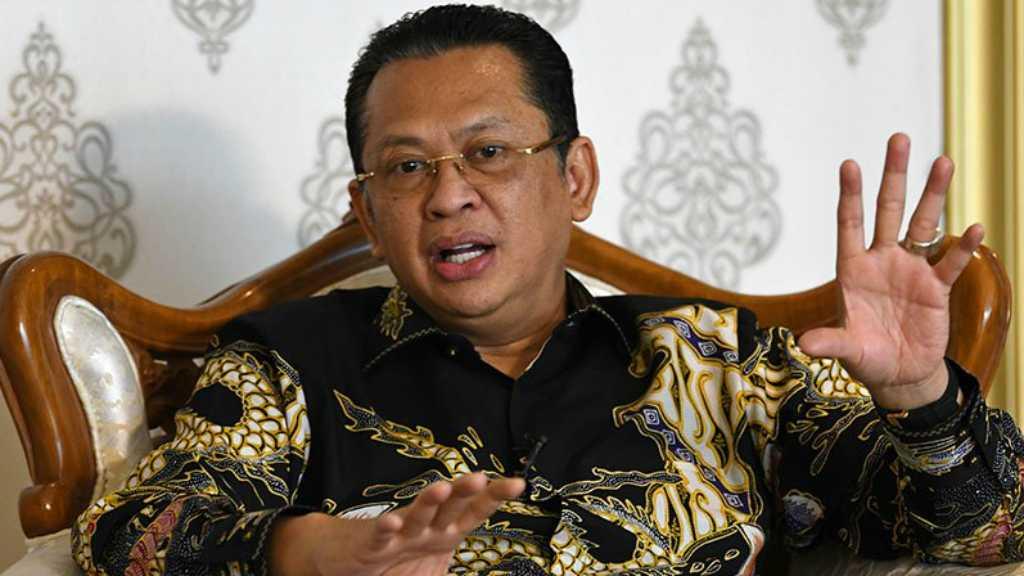 Bamsoet Minta Pemerintah Tunda Kedatangan 500 TKA China ke Sultra