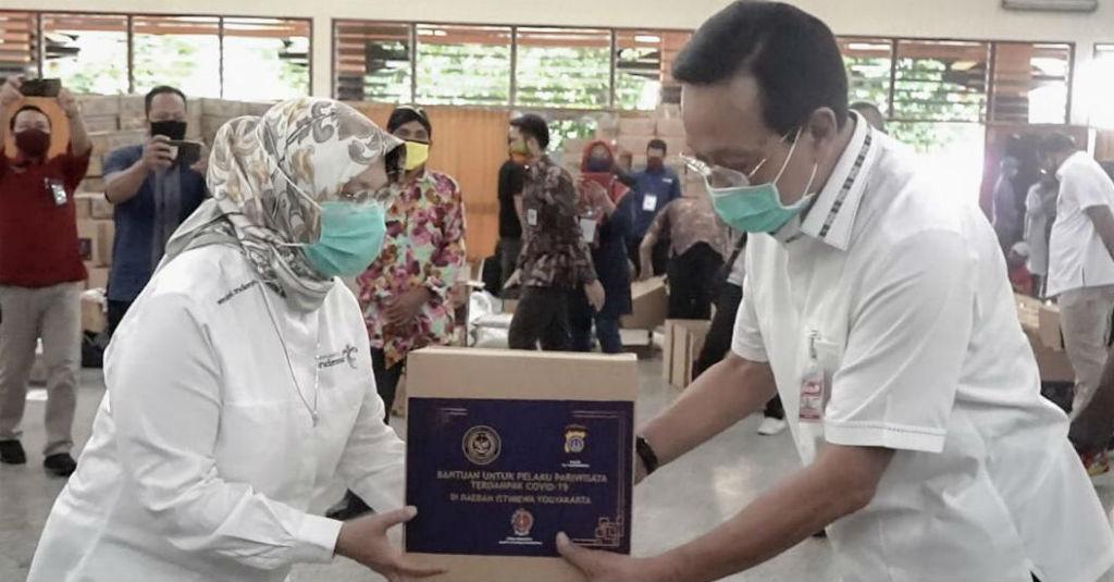 Kemenparekraf Akan Fasilitasi UMKM Pariwisata Akses 5 Skema Program Bantuan