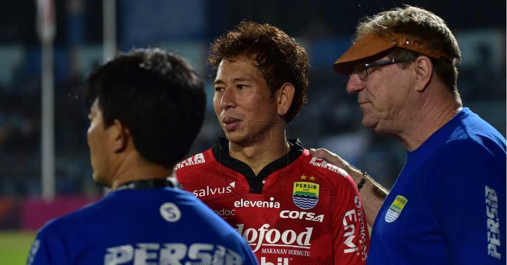 Delapan Tahun Bela Persib, Made Beberkan Momen Terberat