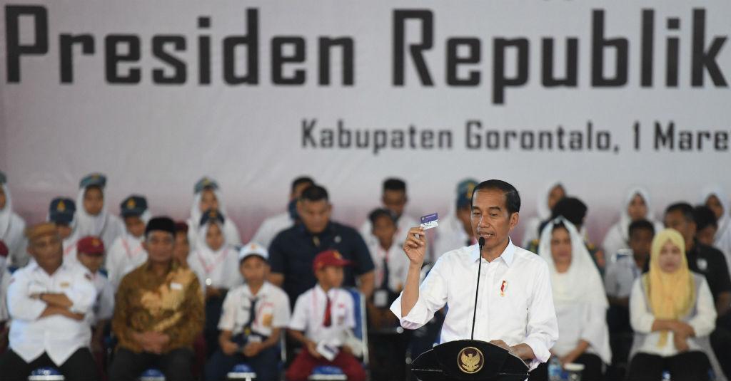 Presiden Jokowi Soal Kartu Pra-Kerja: Prioritas bagi Korban PHK