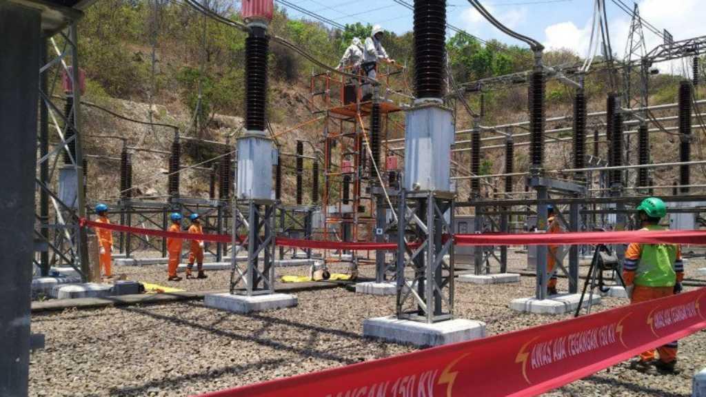 Diserang Ribuan Ubur-ubur, Begini Kondisi Terkini PLTU Paiton 1 dan 2