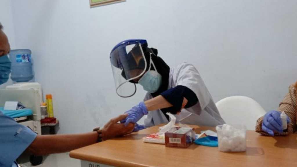 Wow, ODP Korona di Sulawesi Selatan Dipersiapkan Jadi Duta COVID-19