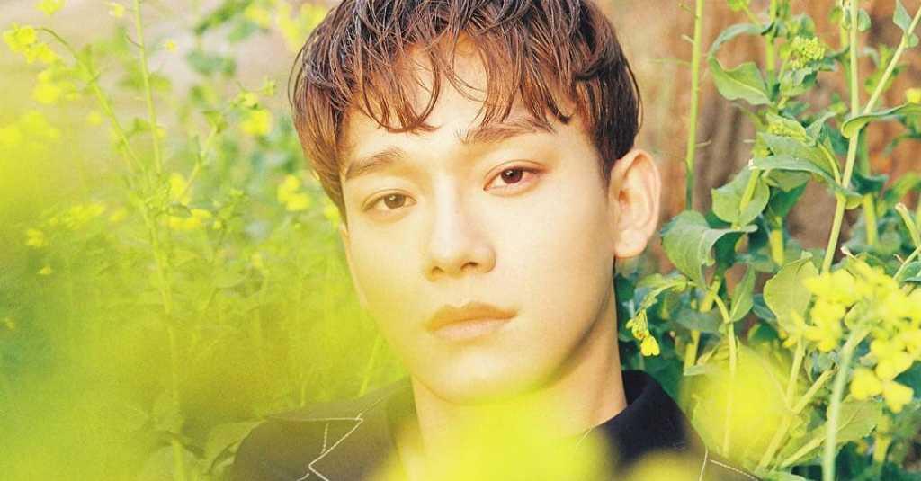 Chen 'EXO' Sambut Kelahiran Anak Pertama