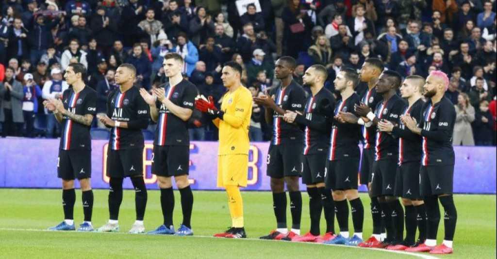Liga Prancis Diakhiri, PSG Ditunjuk Jadi Juara