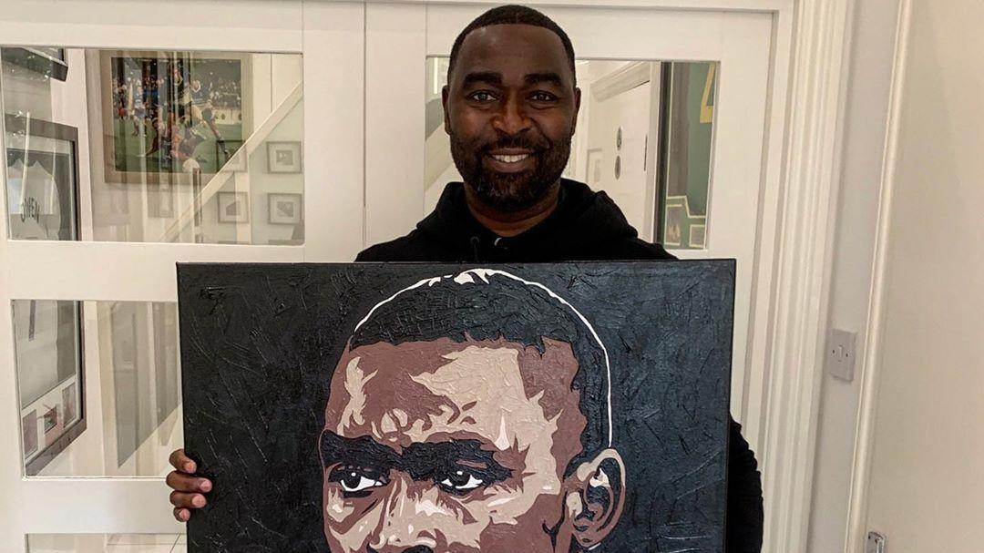 Berkaca Pengalaman Pribadi, Andy Cole Galang Dana Guna Penelitian Ginjal