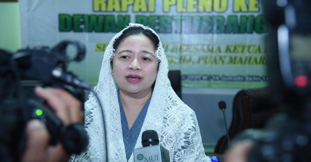 Puan Maharani: Insya Allah Ibadah Puasa Kita Berjalan Lancar
