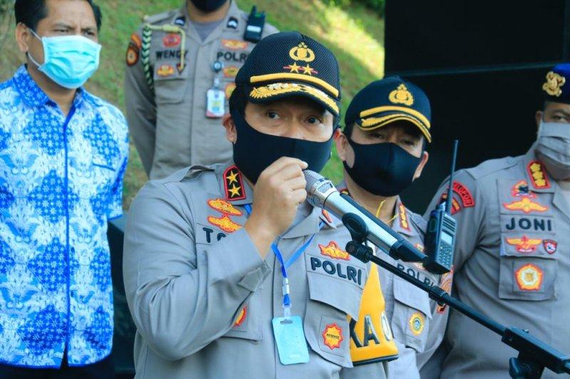 Begini Langkah Khusus Polda Sumbar Jika Terjadi Gejolak Sosial Akibat PSBB