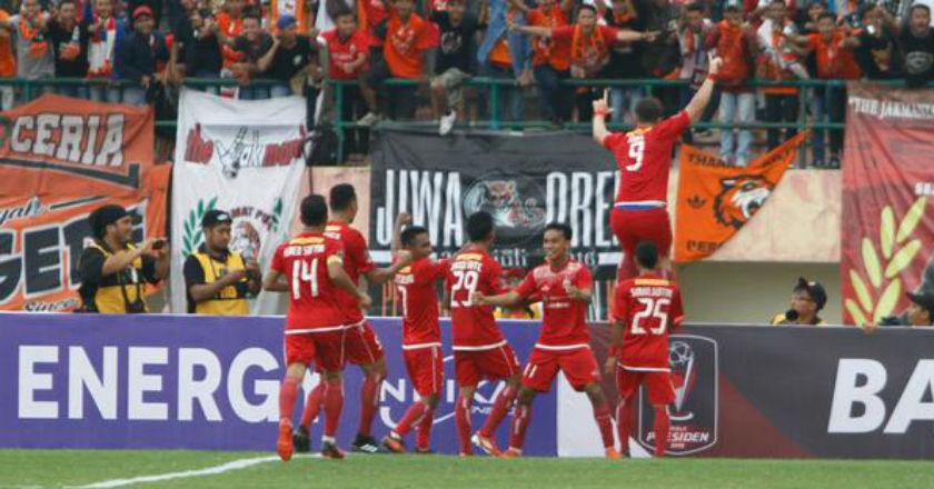 Sekretaris Umum The Jakmania Sesalkan Kericuhan di Patriot