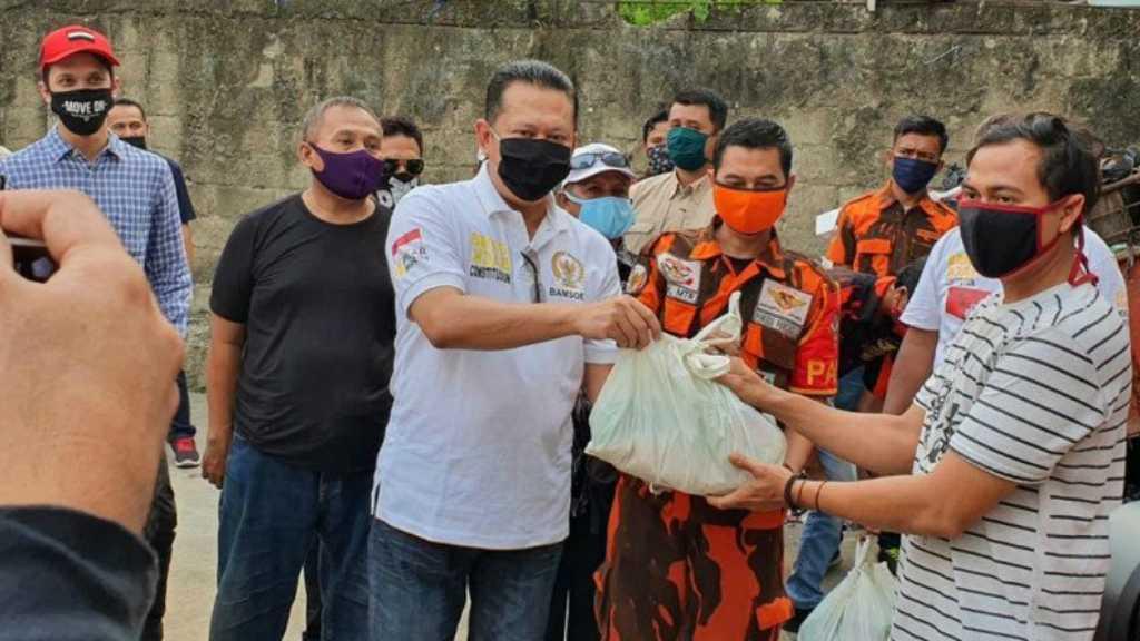 Bamsoet: Kepala Daerah Jangan Hanya Fokus Soal PSBB Saja