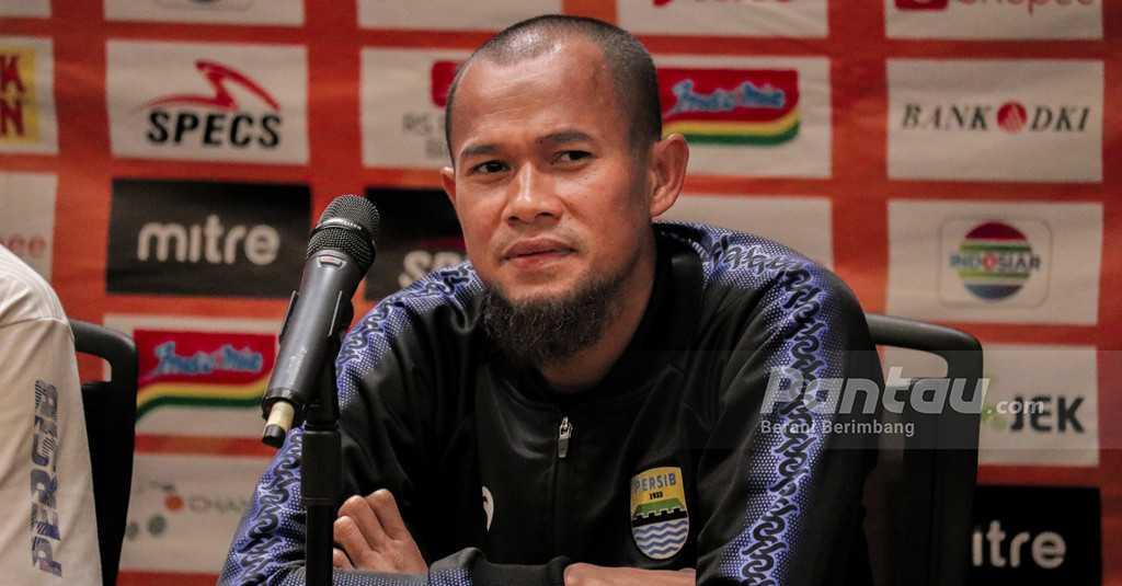 Supardi Nasir Kenang Pertandingan Mengesankan Selama Bela Persib