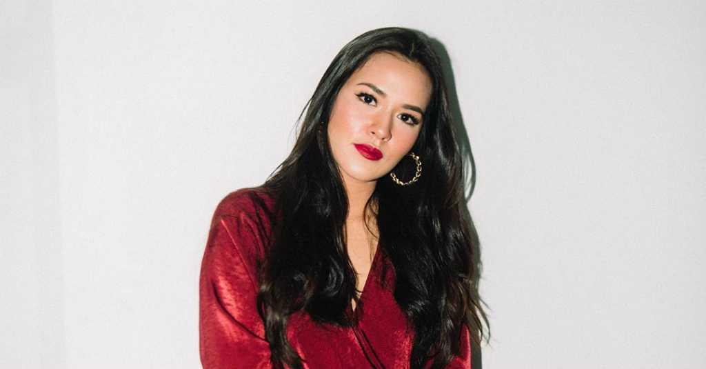 Raisa Bingung Cuitannya Soal Dalgona Caffee Sempat Viral