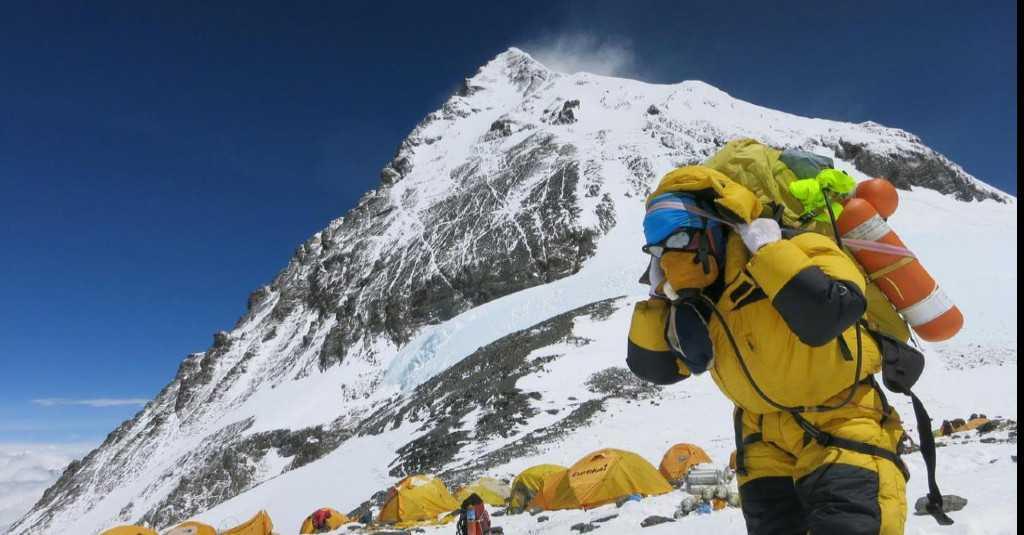 Wow, Sinyal 5G Jangkau Puncak Tertinggi Dunia di Gunung Everest
