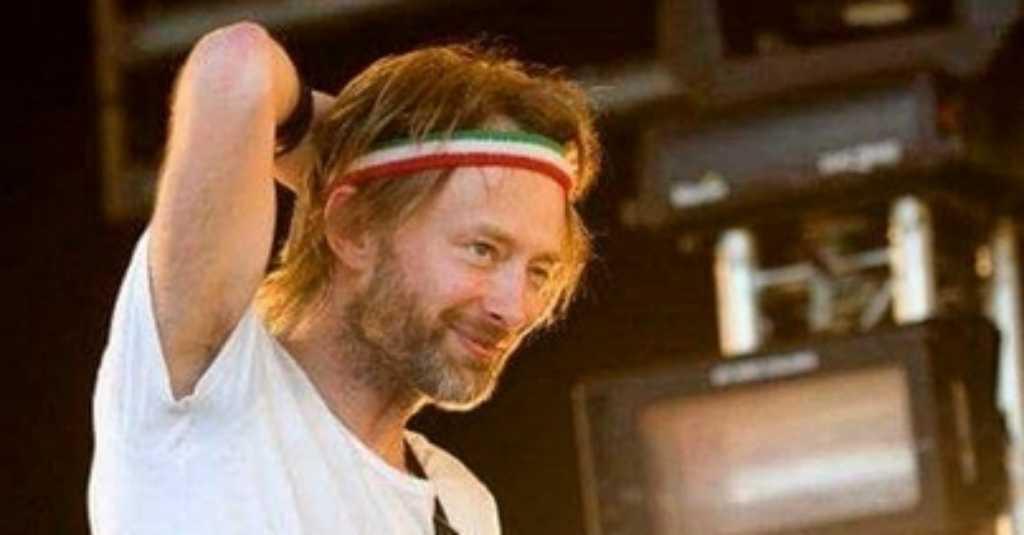 Kejutkan Fans Lewat Lagu 'Plasticine Figures', Thom Yorke Banjir Pujian