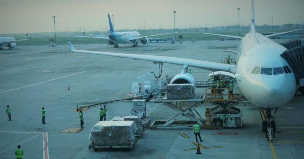 AP II: Bandara Soetta Jadi Pusat Kedatangan Bantuan COVID-19